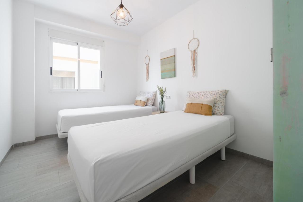 Appartement Arenal Javea Dış mekan fotoğraf