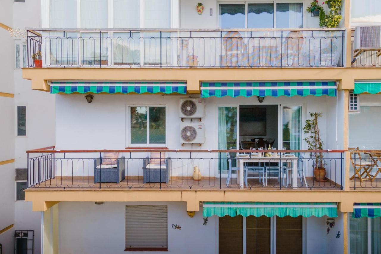 Appartement Arenal Javea Dış mekan fotoğraf