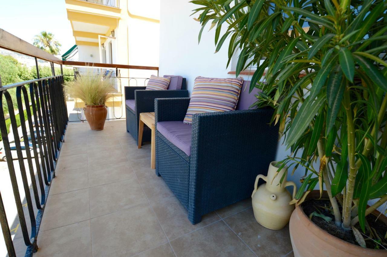 Appartement Arenal Javea Dış mekan fotoğraf